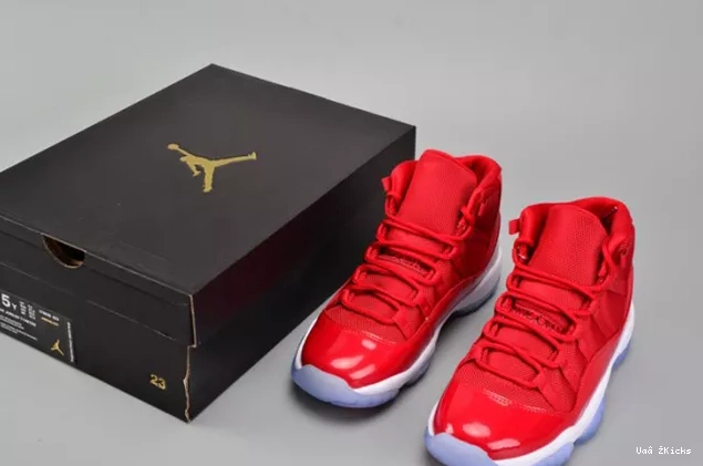 WellDesigned 637 (GS) RETRO BG 11 AIR JORDAN 734 0617